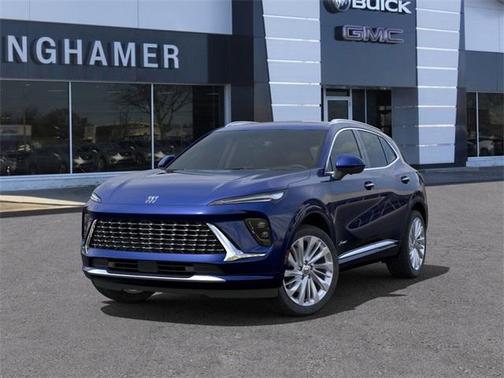 2025 Buick Envision Avenir