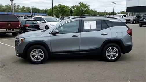 2023 GMC Terrain SLE