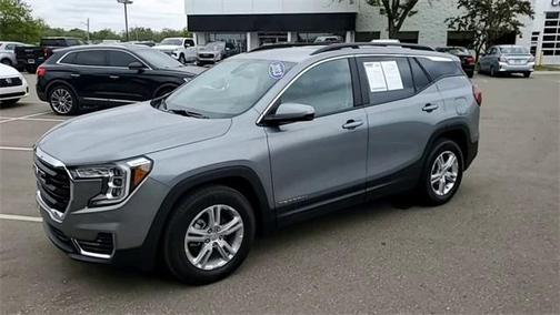 2023 GMC Terrain SLE