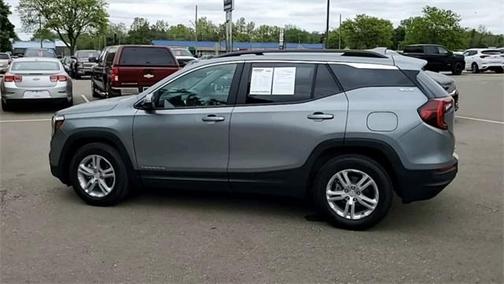 2023 GMC Terrain SLE