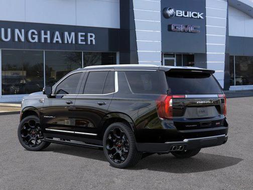 Onyx Black 2027 GMC Yukon Denali