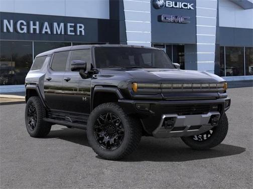 2025 GMC HUMMER EV SUV 2X