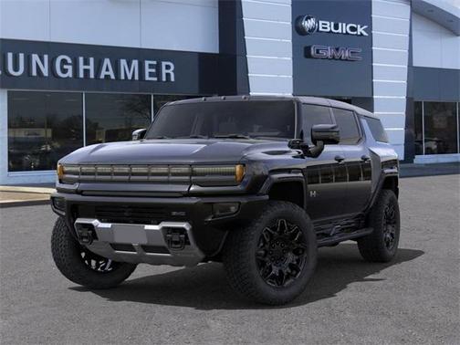 2025 GMC HUMMER EV SUV 2X