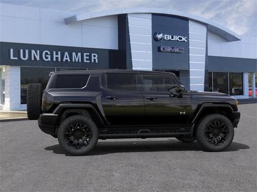 2025 GMC HUMMER EV SUV 2X