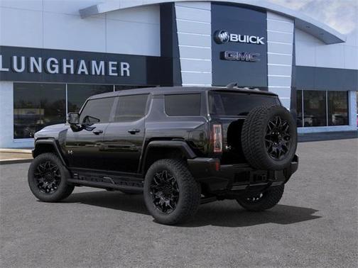 2025 GMC HUMMER EV SUV 2X