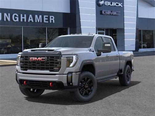 2025 GMC Sierra 2500 AT4