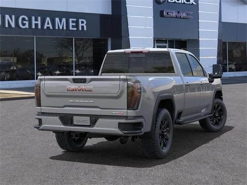 2025 GMC Sierra 2500 AT4