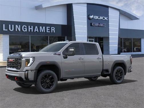 2025 GMC Sierra 2500 AT4
