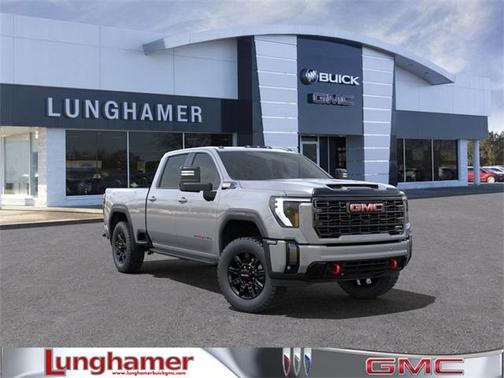 2025 GMC Sierra 2500 AT4