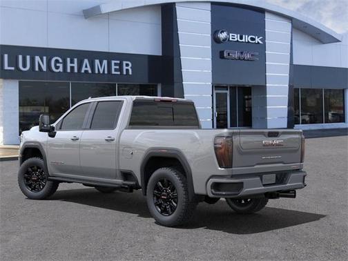 2025 GMC Sierra 2500 AT4