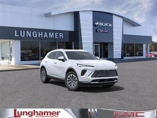 2025 Buick Envision Preferred