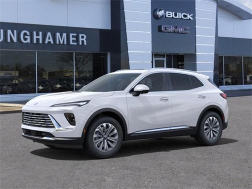 2025 Buick Envision Preferred