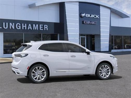 2025 Buick Envision Avenir