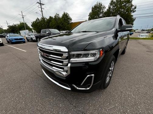2022 GMC Acadia SLE