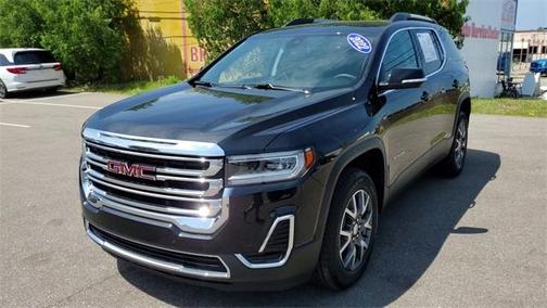 2022 GMC Acadia SLE