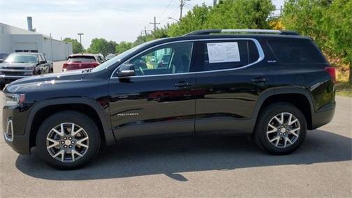 2022 GMC Acadia SLE
