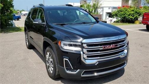2022 GMC Acadia SLE