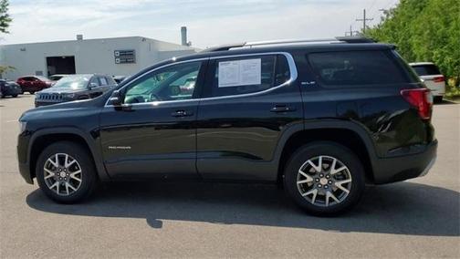 2022 GMC Acadia SLE