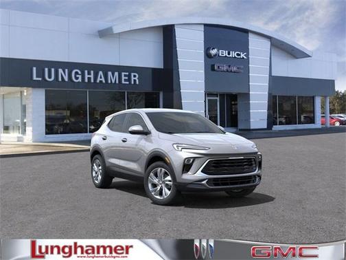 2025 Buick Encore GX Preferred
