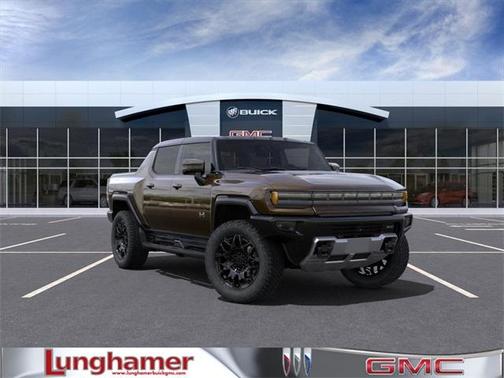 2025 GMC HUMMER EV Pickup 2X