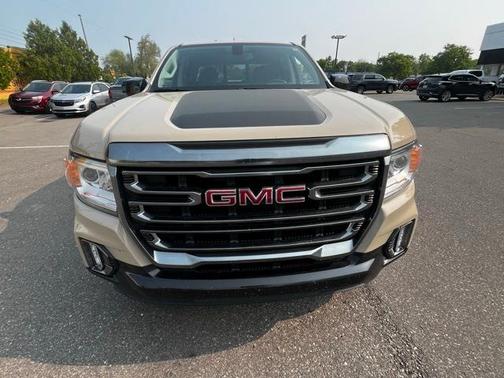 2025 GMC Canyon AT4