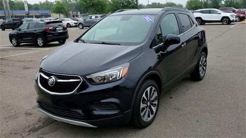 2022 Buick Encore Preferred