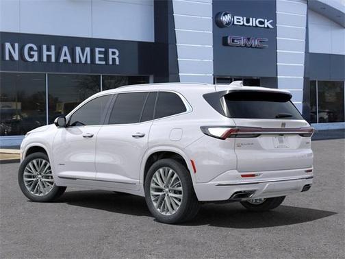 2025 Buick Enclave Avenir