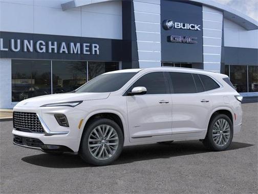 2025 Buick Enclave Avenir