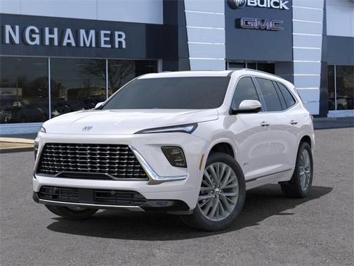 2025 Buick Enclave Avenir