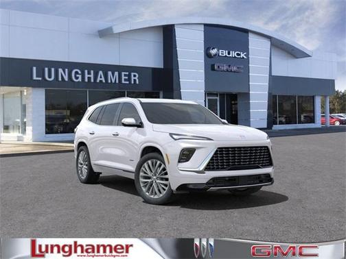 2025 Buick Enclave Avenir
