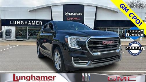 2022 GMC Terrain SLE