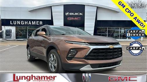 2023 Chevrolet Blazer 3LT
