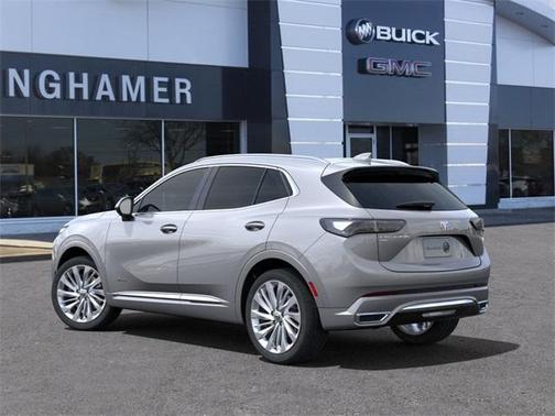 2025 Buick Envision Avenir