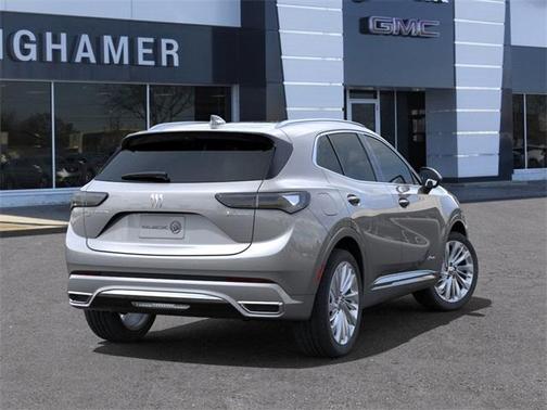 2025 Buick Envision Avenir