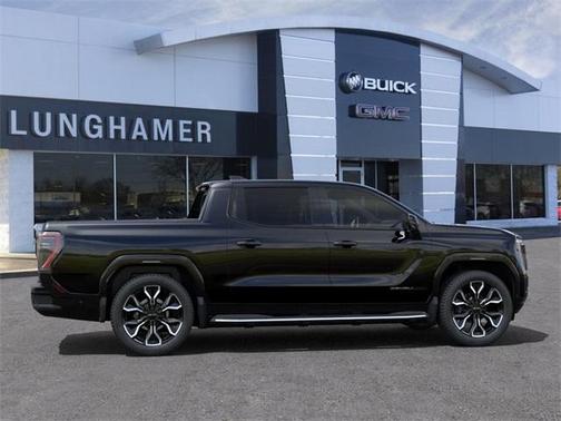 2025 GMC Sierra EV Denali