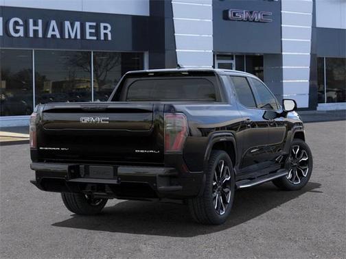2025 GMC Sierra EV Denali