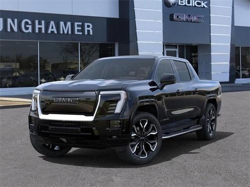 2025 GMC Sierra EV Denali