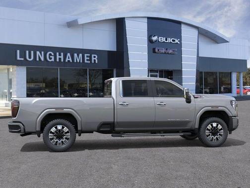 Sterling Metallic 2026 GMC Sierra 2500 Denali
