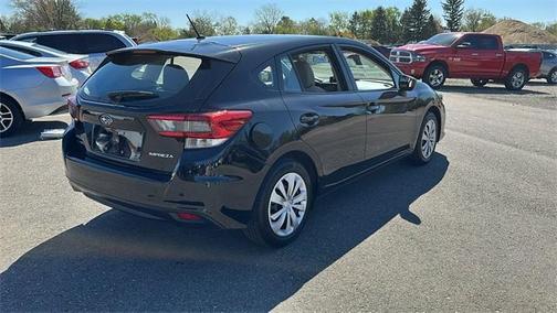 2023 Subaru Impreza Base