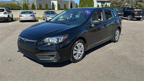 2023 Subaru Impreza Base