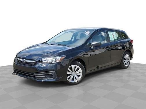 2023 Subaru Impreza Base