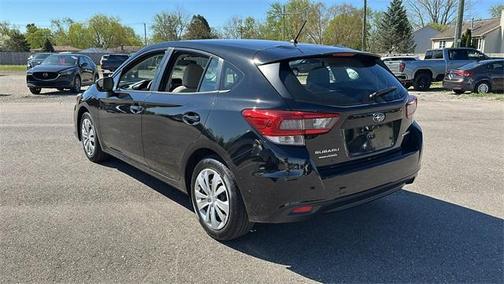 2023 Subaru Impreza Base