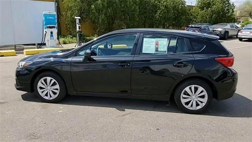 2023 Subaru Impreza Base