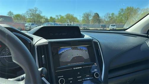 2023 Subaru Impreza Base