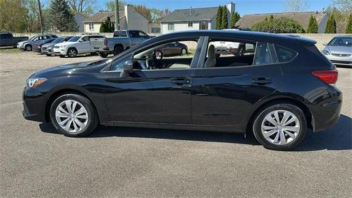 2023 Subaru Impreza Base