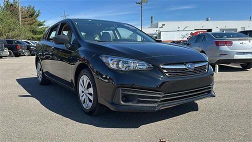 2023 Subaru Impreza Base