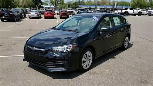 2023 Subaru Impreza Base