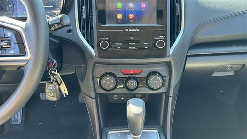 2023 Subaru Impreza Base