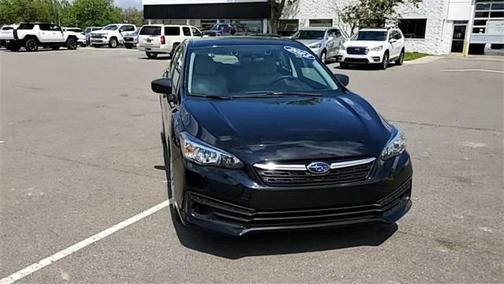 2023 Subaru Impreza Base