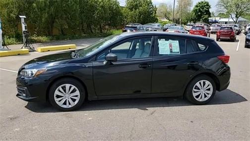 2023 Subaru Impreza Base